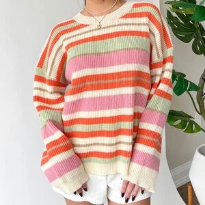 Grey Bandit rainy day sweater in size 2xl!